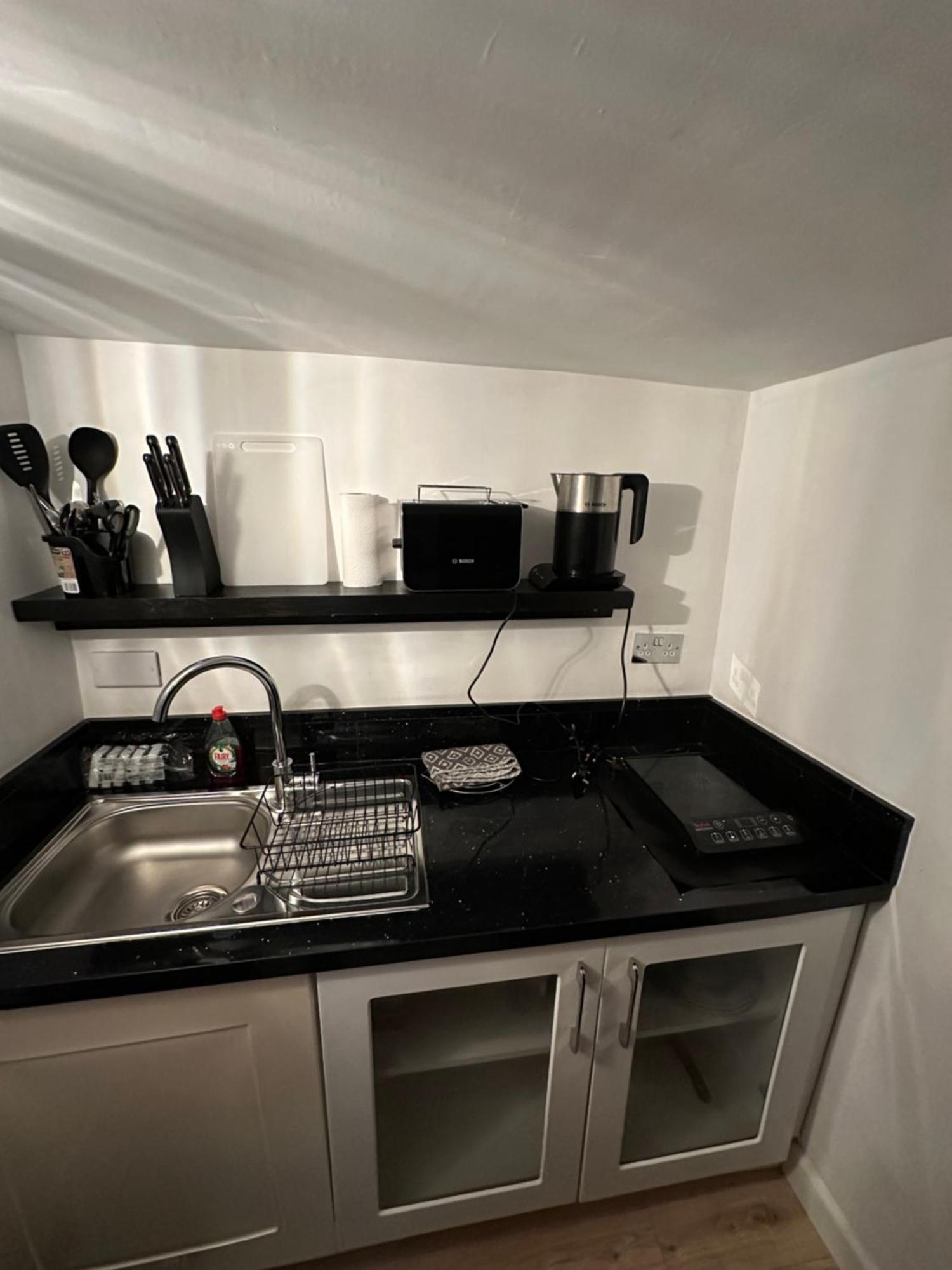 Apartament Vinery Flat Leeds  Zewnętrze zdjęcie